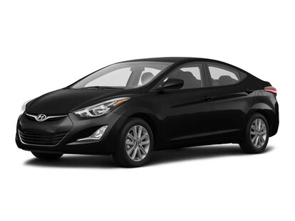 Certified 2016 Hyundai Elantra For Sale Peoria Az Call 866 747 5097 On Stock H55739a