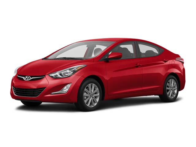 2016 Hyundai Elantra SE's photo
