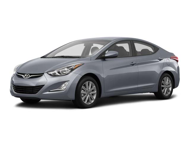 2016 Hyundai Elantra SE -
                  Helena, MT
