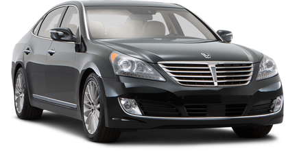 2016 Hyundai Equus Sedan