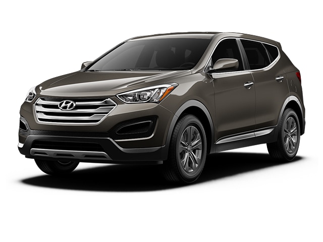 2016 Hyundai Santa Fe Sport