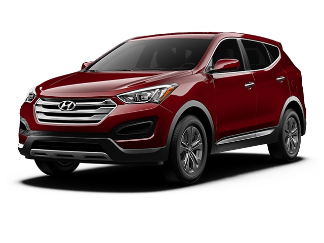 2016 Hyundai Santa Fe Sport's photo