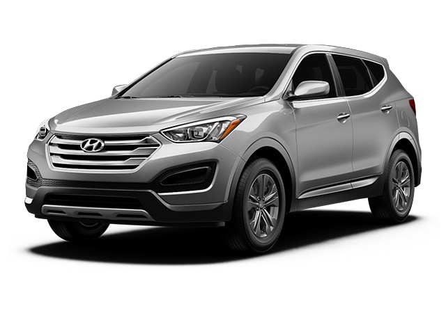 2016 Hyundai Santa Fe Sport