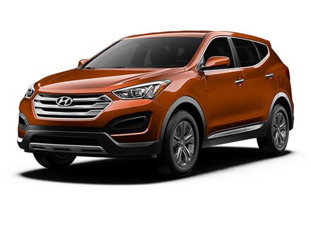 2016 Hyundai Santa Fe Sport 2.4 Base SUV