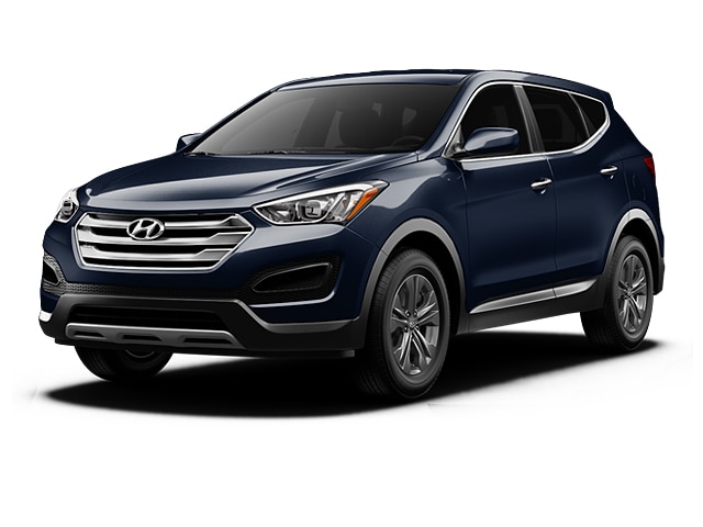 2016 Hyundai Santa Fe Sport