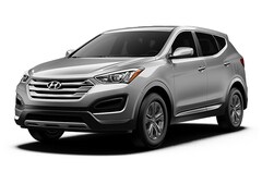 New 2016 Hyundai Santa Fe Sport 2.4L SUV for sale in Bluffton, IN