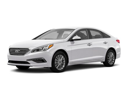 2016 Hyundai Sonata Limited Sedan
