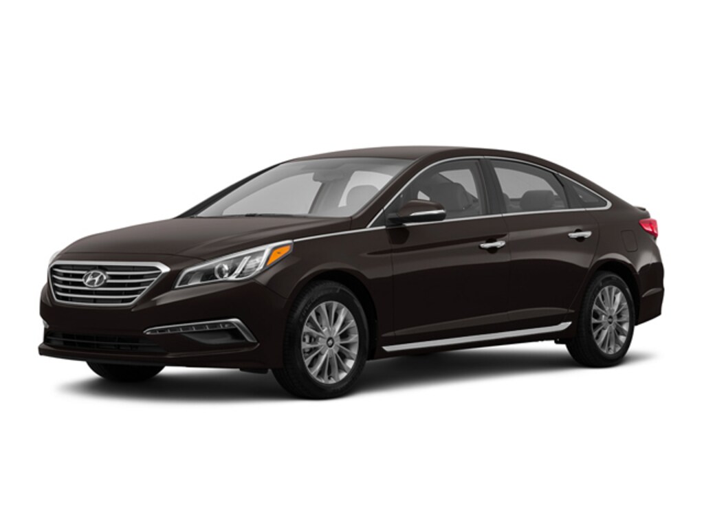 Used 2016 Hyundai Sonata Limited Sedan