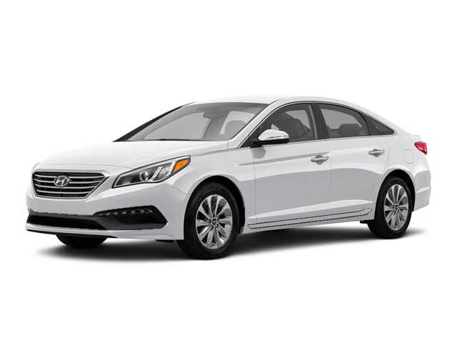 2016 Hyundai Sonata Sport's photo