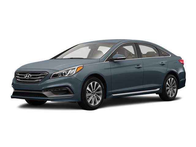 2016 Hyundai Sonata Sport -
                  Temecula, CA