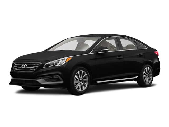 2016 Hyundai Sonata Sport Hero Image