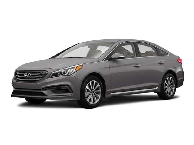 2016 Hyundai Sonata Sport's photo