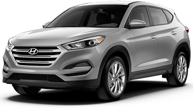 2016 Hyundai Tucson SUV