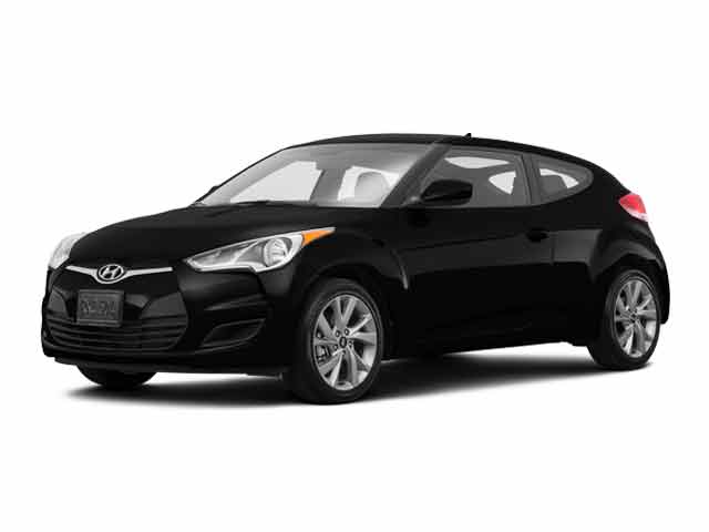 2016 Hyundai Veloster Base's photo