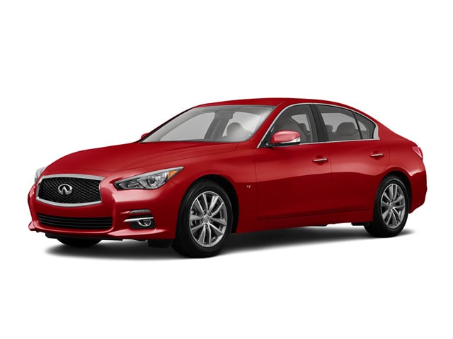 2016 INFINITI Q50 Premium