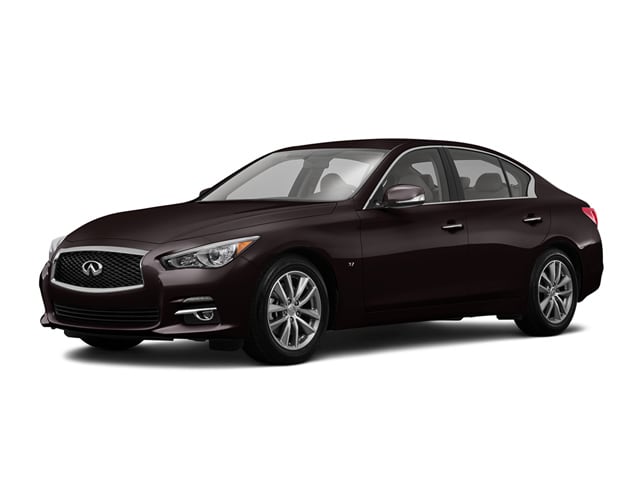 2016 INFINITI Q50 Premium