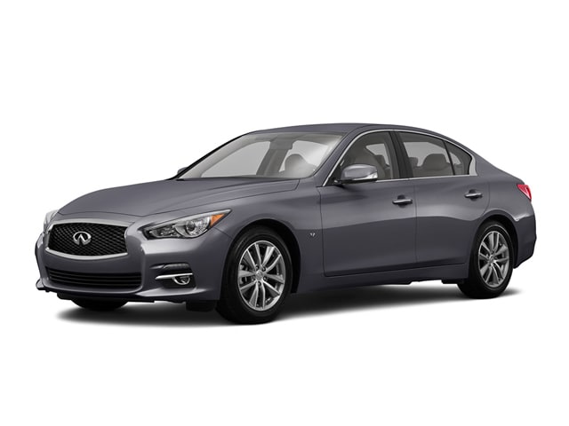 2016 INFINITI Q50 Premium's photo