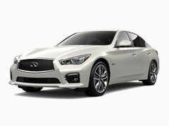 Used 2016 INFINITI Q50 3.0t Premium Sedan for sale in Birmingham
