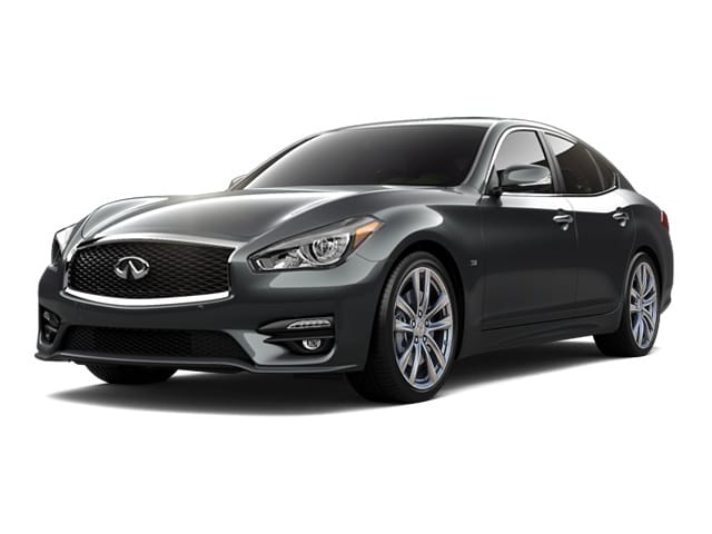 2016 INFINITI Q70 3.7 AWD's photo