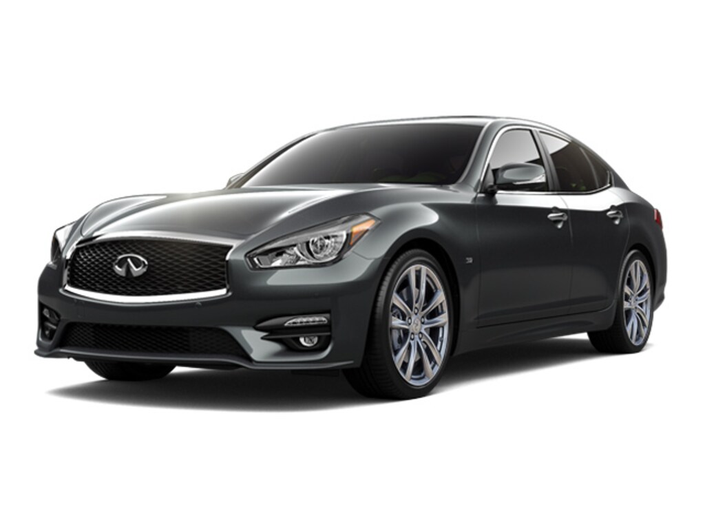 Used 2016 INFINITI Q70 3.7