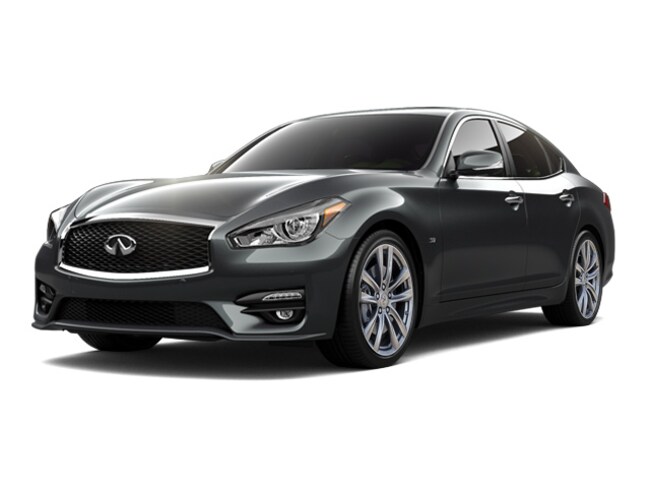 2016 INFINITI Q70 3.7 w/ Premium Sedan