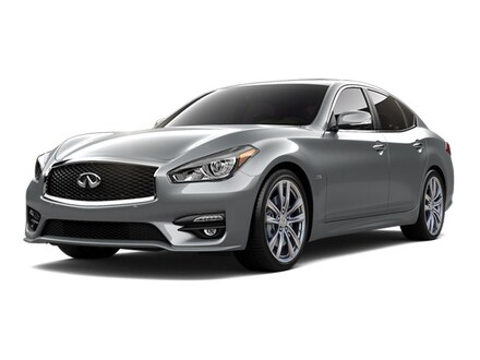 2016 INFINITI Q70 3.7 w/ Premium Sedan