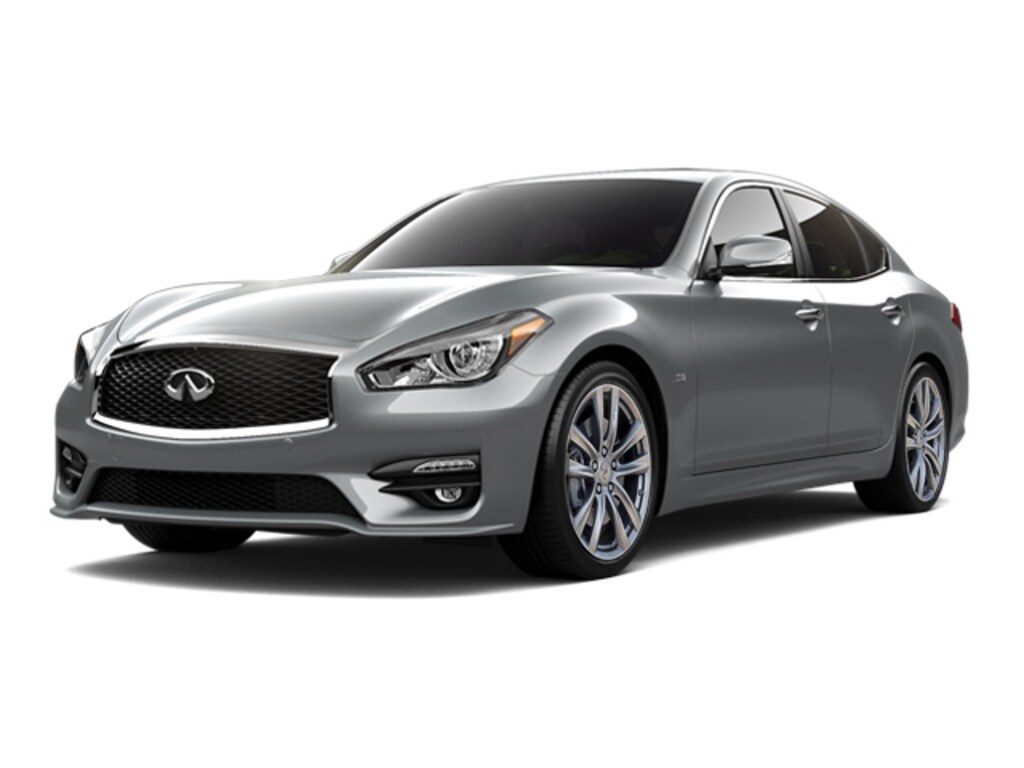 Used 2016 INFINITI Q70 3.7 w/ Premium Sedan