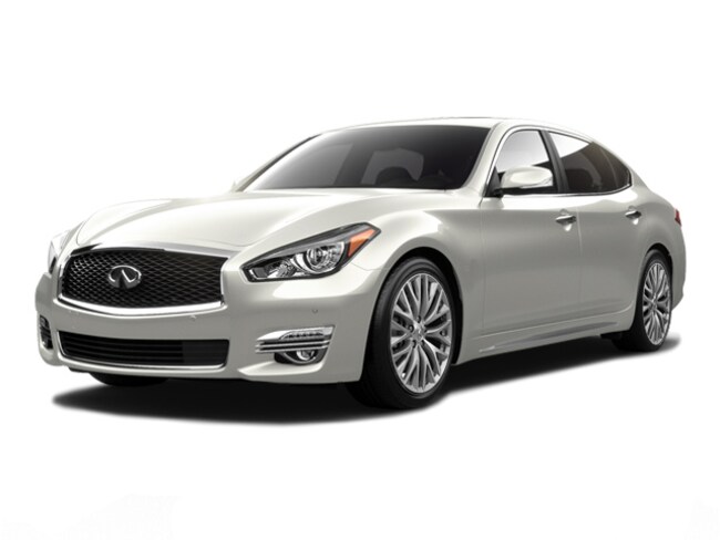 2016 INFINITI Q70L 3.7 Sedan