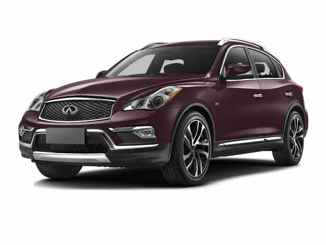 2016 INFINITI QX50 Base's photo