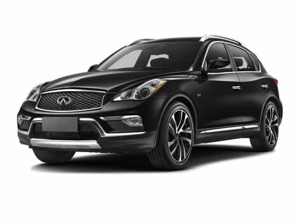 Used 2016 INFINITI QX50 AWD 4dr