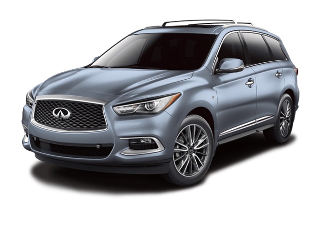 2016 INFINITI QX60 Base