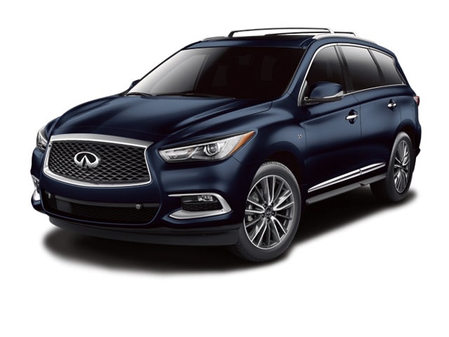 2016 INFINITI QX60  -
                Houston, TX