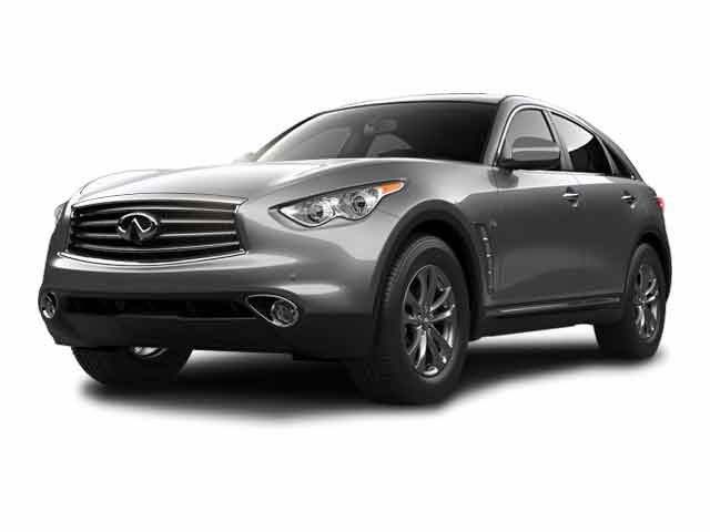 2016 INFINITI QX70 Base's photo