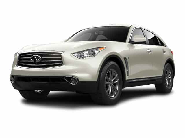 2016 INFINITI QX70 3.7 AWD's photo