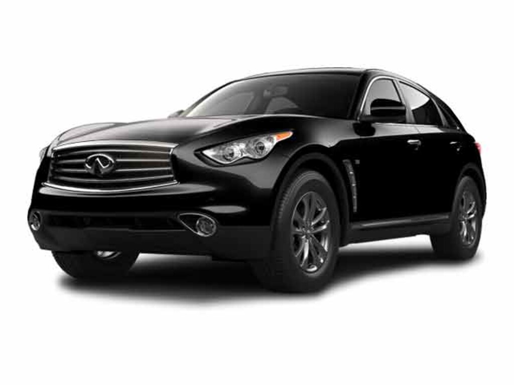 Used 2016 INFINITI QX70 Base SUV