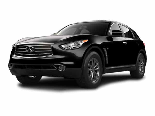 2016 INFINITI QX70 Base's photo