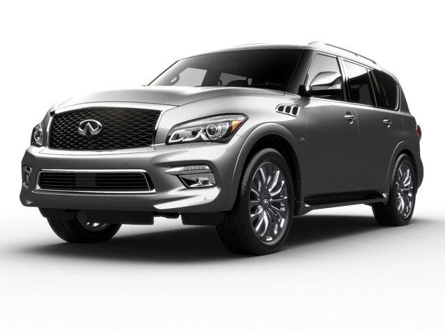 2016 INFINITI QX80 Limited AWD's photo