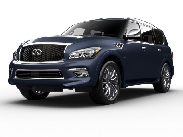 2016 INFINITI QX80