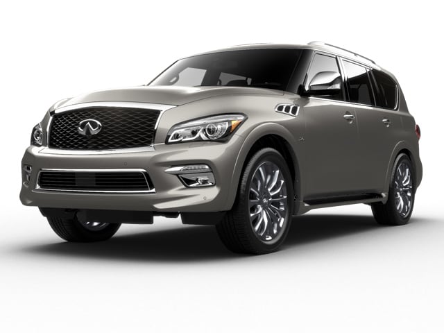 2016 INFINITI QX80 Base's photo