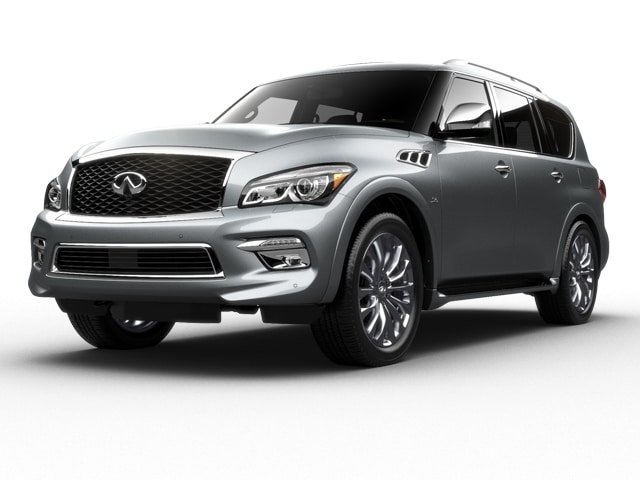 2016 INFINITI QX80 Base's photo
