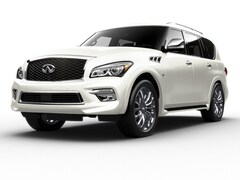 2016 INFINITI QX80 Base SUV