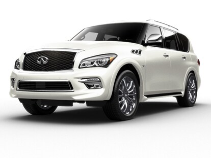 Used 2016 Infiniti Qx80 For Sale In Baton Rouge La Near