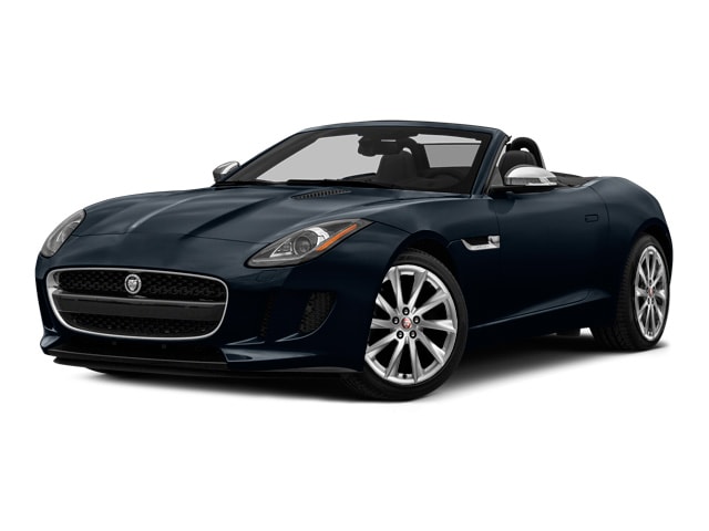 2016 Jaguar F-TYPE Convertible's photo