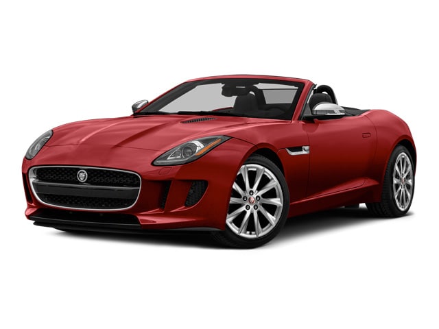 2016 Jaguar F-Type Base