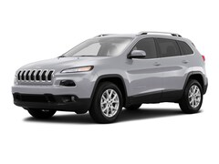 Used 2016 Jeep Cherokee Latitude SUV for sale in Springfield, IL