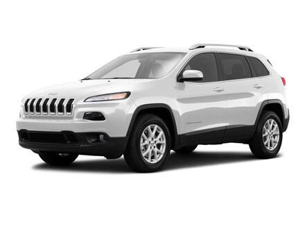 2016 Jeep Cherokee Latitude SUV