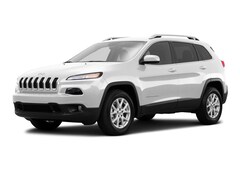 2016 Jeep Cherokee Latitude 75th Anniversary SUV For Sale in Sussex, NJ