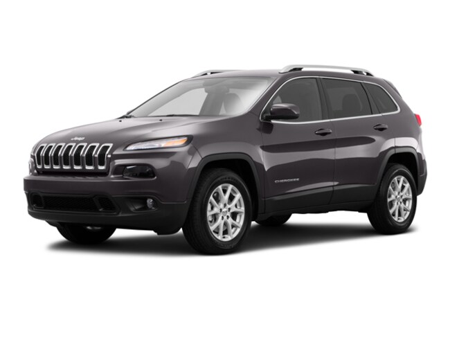 Used 2016 Jeep Cherokee Latitude 4x4 For Sale In Milwaukee