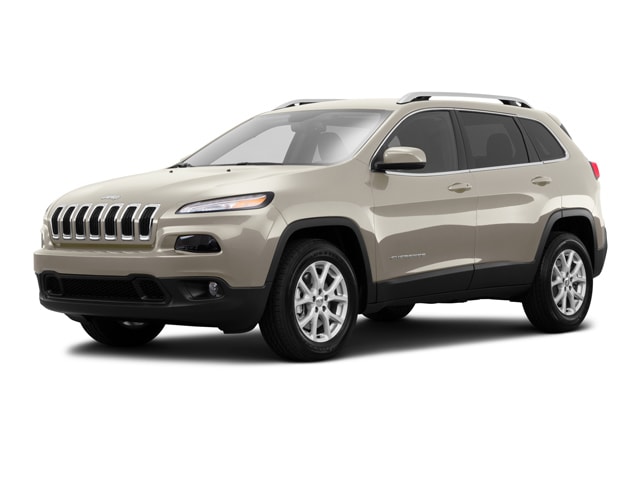 2016 Jeep Cherokee Latitude's photo