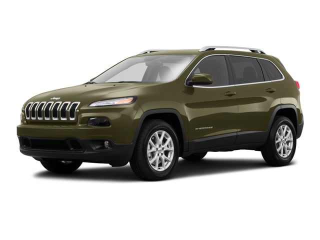 2016 Jeep Cherokee 75th Anniversary's photo